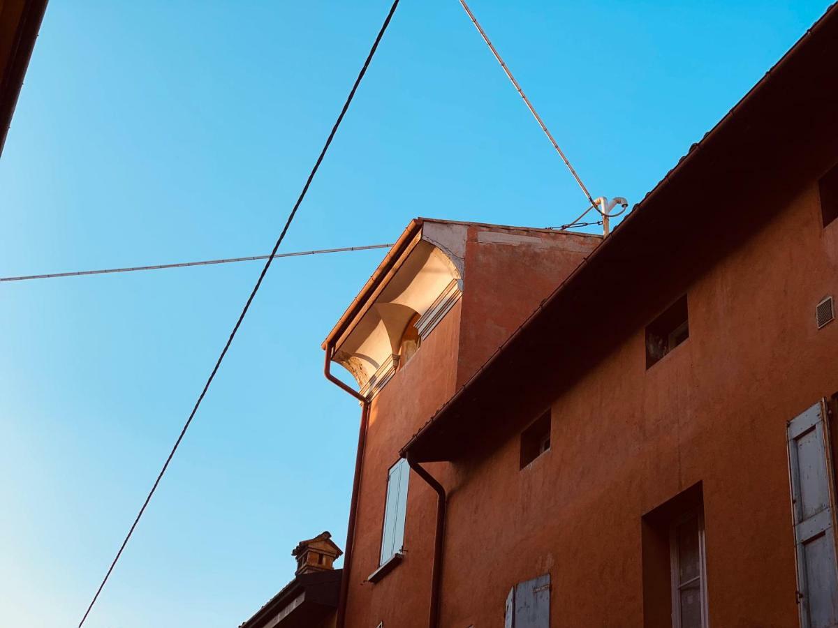 Whouse Suite Apartment Mirasole Bolonia Exterior foto