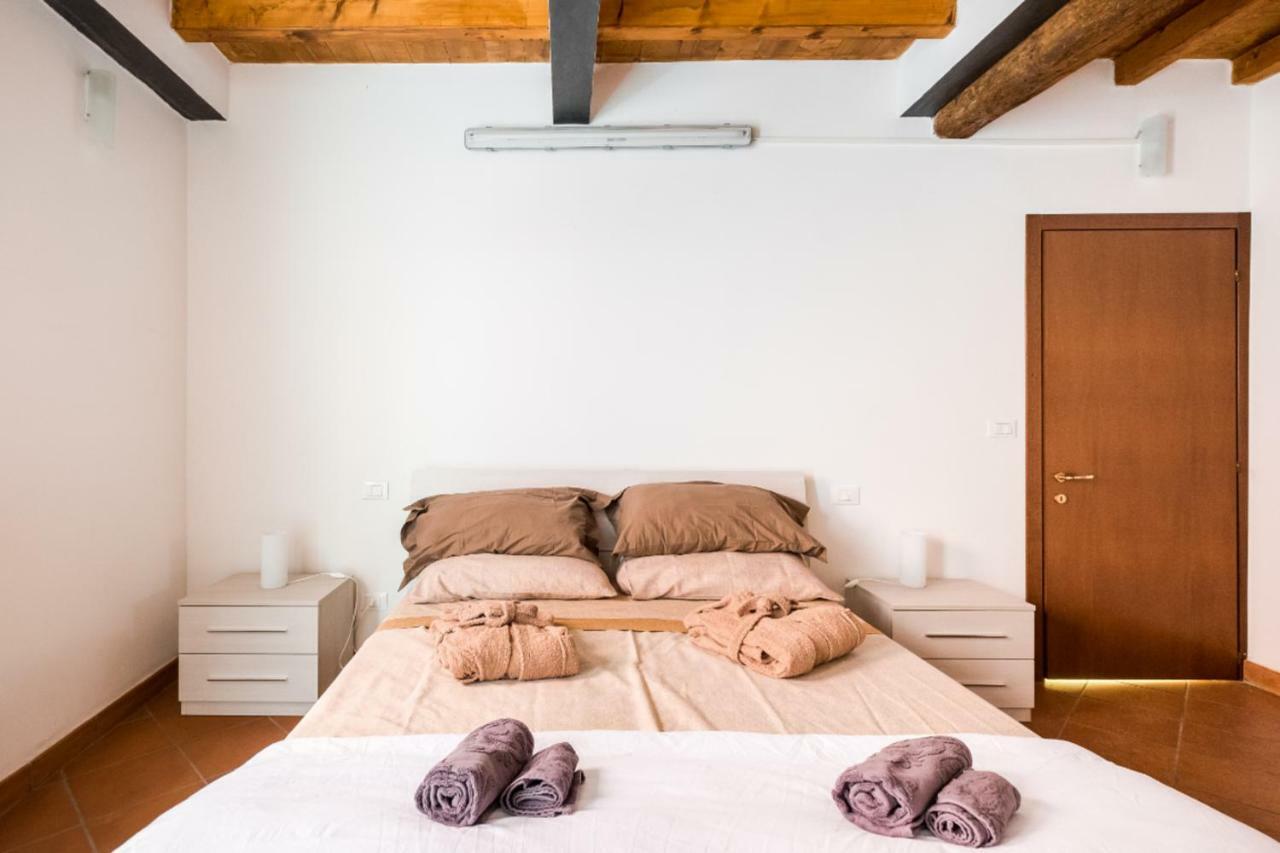 Whouse Suite Apartment Mirasole Bolonia Exterior foto